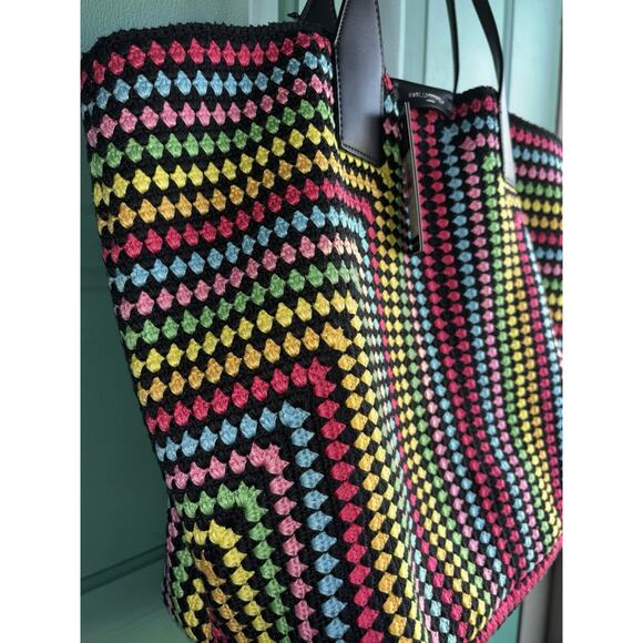 KARL LAGERFELD PARIS Henriette Tote New With Tags - Picture 8 of 12